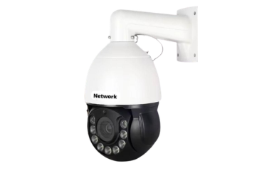 PTZ speed dome CCTV Camera Installation in Delhi