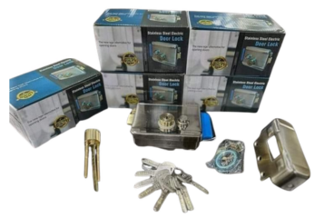 Electronic door lock access control Delhi