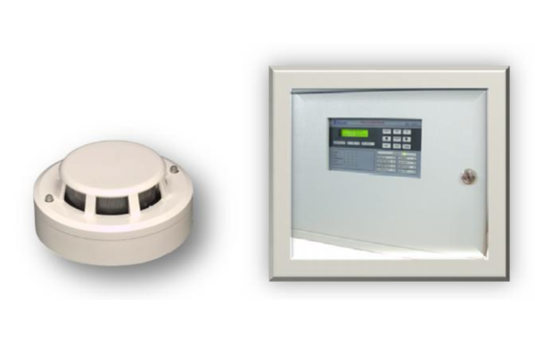 fire alarm detection security system installation in Delhi