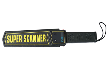Metal detector security system Delhi