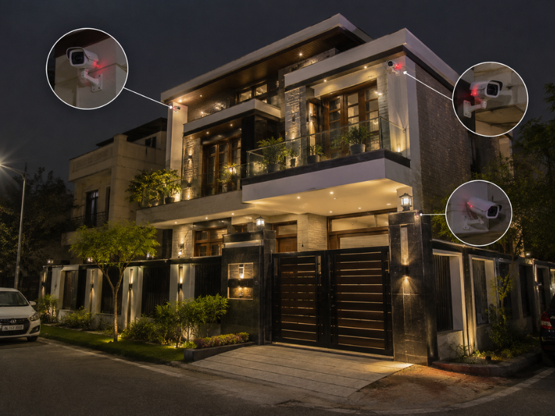 Best CCTV camera for home India 2026 guide