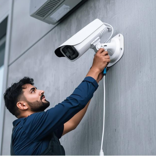 CCTV Security Company in Delhi