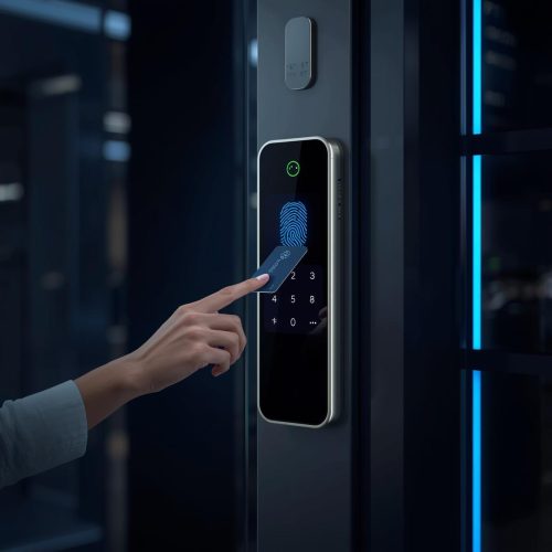 access control system installation in Delhi
